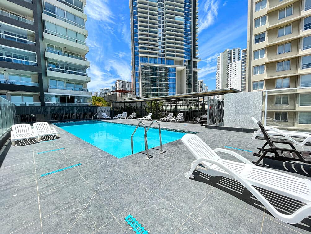 Apartamentos diarios en República Dominicana